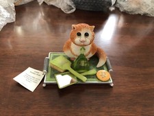 Comic Curious Cats - Linda Jane Smith - Perfume Bottle