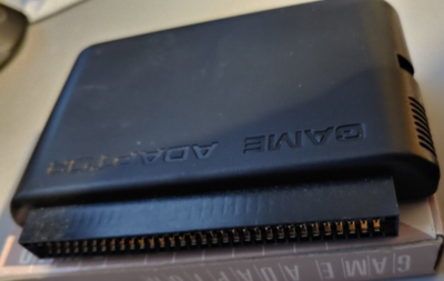 32X Erweiterung / 32 Bit Adapter für den SEGA MEGA DRIVE 1