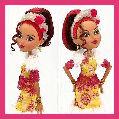 Boneca Ever After High Rosabella Beauty