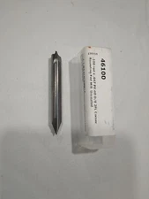 HARVEY TOOL Corner Rounding End Mill: 0.10 mm Radius 2 Fl Carbide 88517909