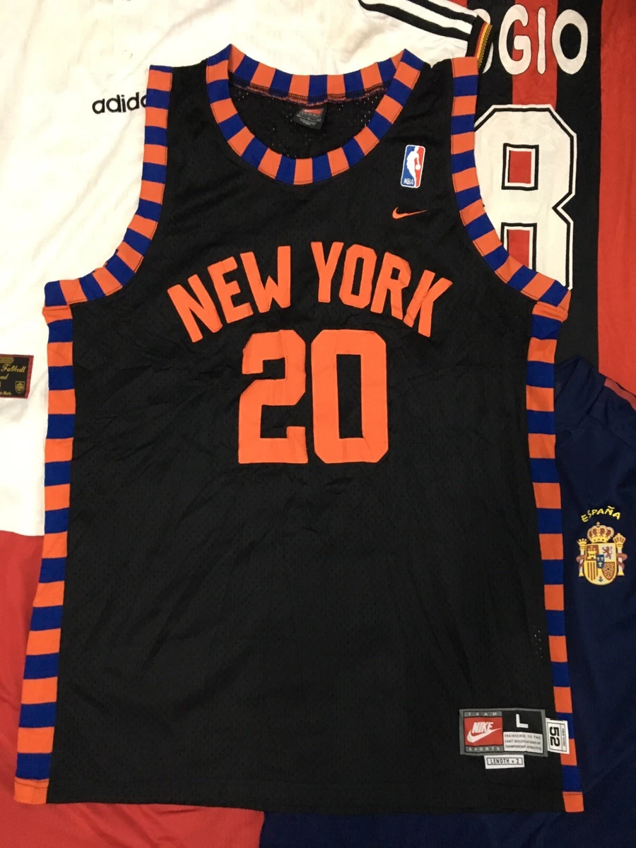 New york knicks throwback jersey sale