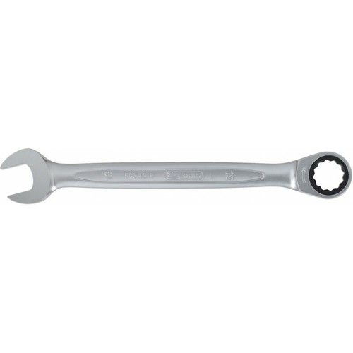 KS Tools 918.1227 Sechskant-Stecknuss 27mm – Chrom Vanadium, Hochglanz Verchromt