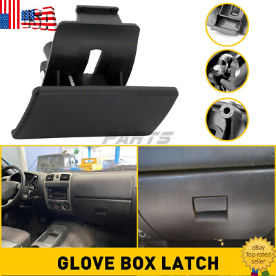 Glove Box Latch Handle Compartment For Chevy Chevrolet Colorado Canyon