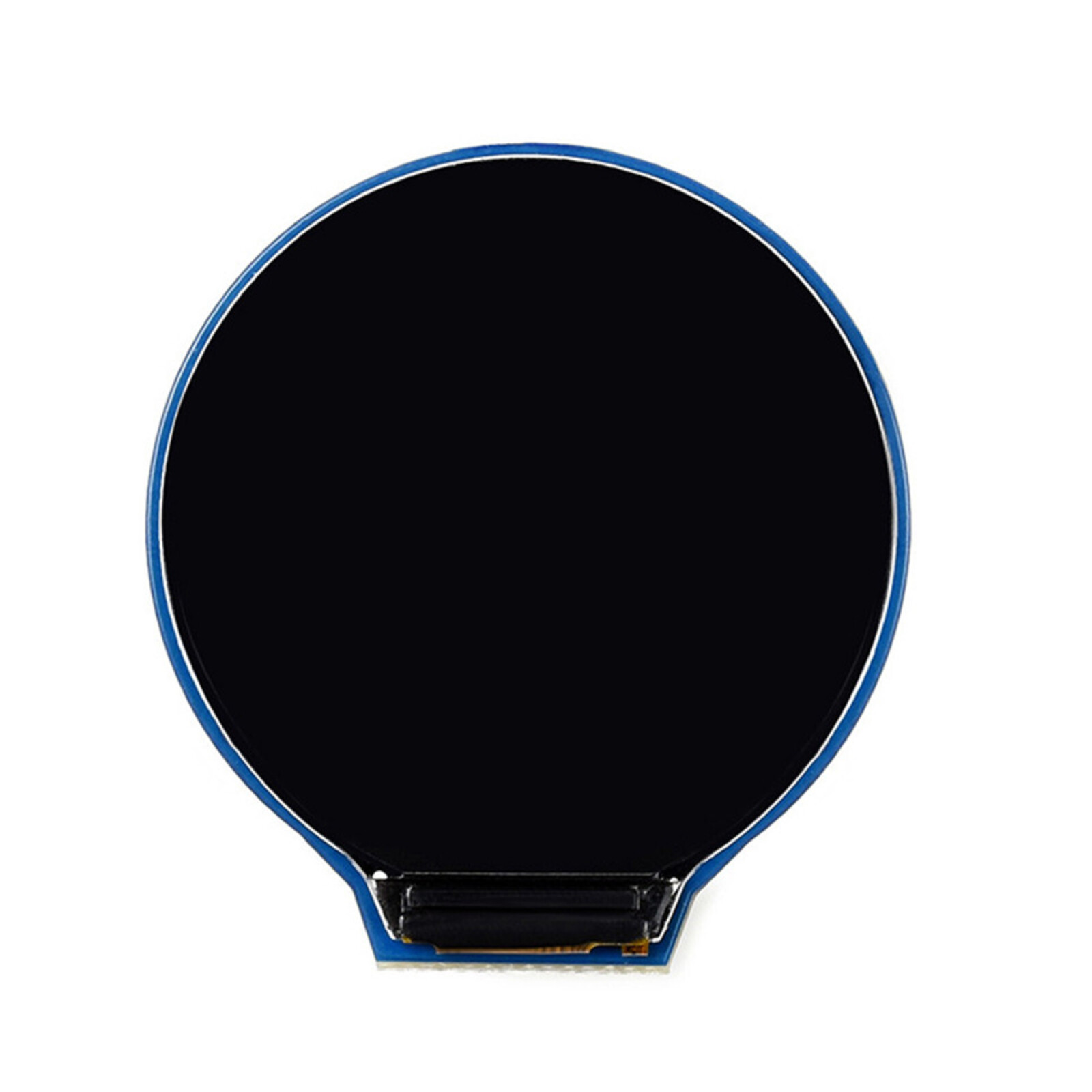 Placa módulo pantalla LCD pantalla 1,28 pulgadas GC9A01 SPI comunicación RGB 65K para RPI