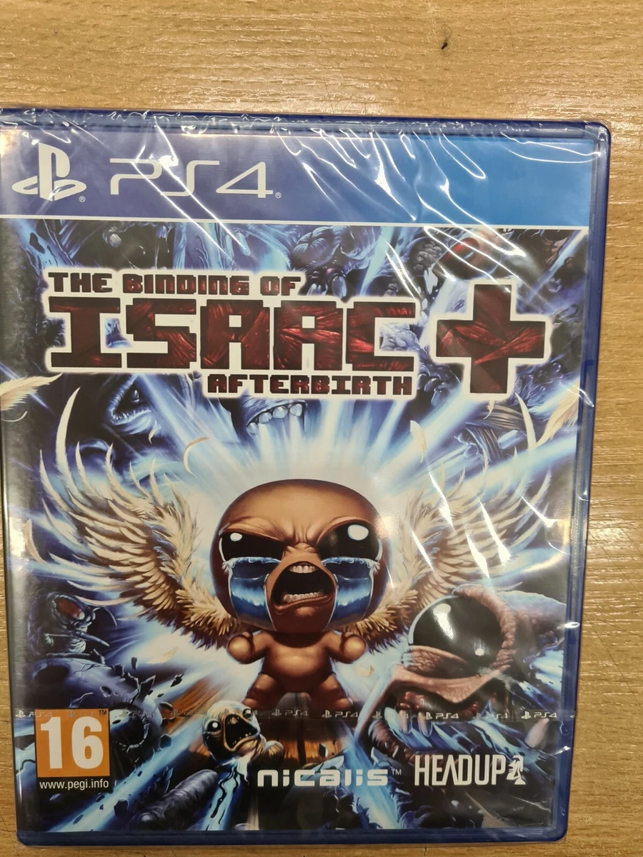 Psn binding cheap of isaac