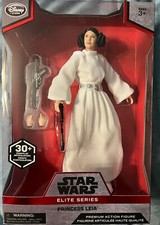Star Wars Elite Series Princess Leia Premium Action Figure - Disney Store