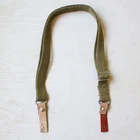 Surplus Green SKS Sling Type 56 Canvas Strap RARE Item