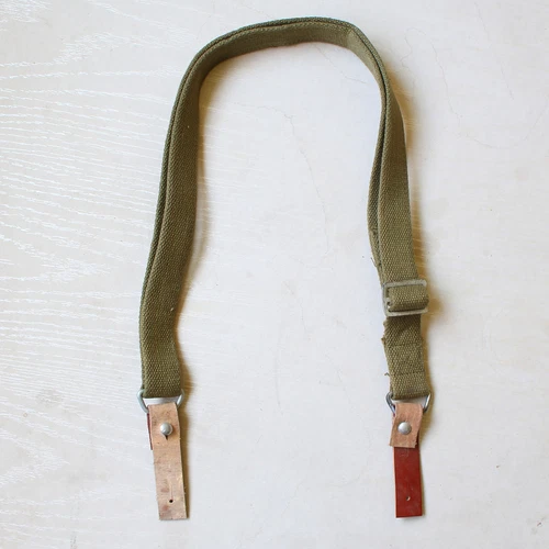 Surplus Green SKS Sling Type 56 Canvas Strap RARE Item