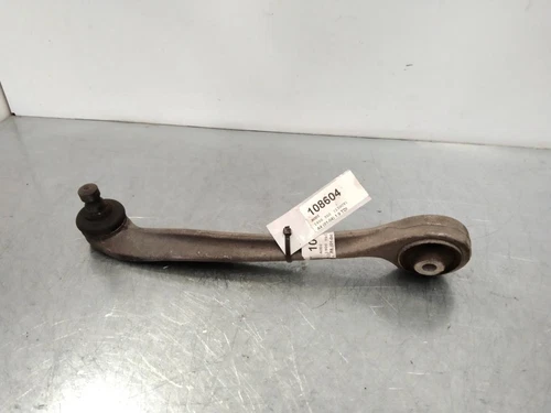 Braccio Sospensione Superiore Anteriore Sinistro per AUDI A4 BERLINA (8E 108604