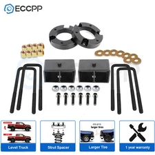 ECCPP 2" Front & 3" Rear Leveling Lift Kit For Toyota Tundra 2000-2004 2005 2006
