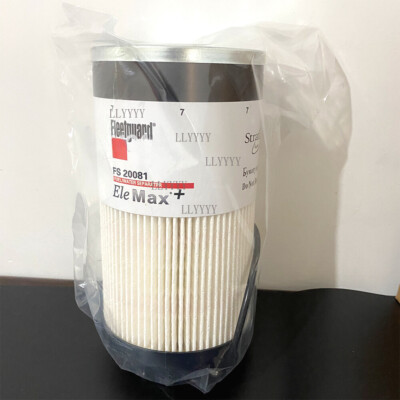 6Pcs FS20081 Fuel Filter Water Separator For Cummins FleetGuard - Foto 4