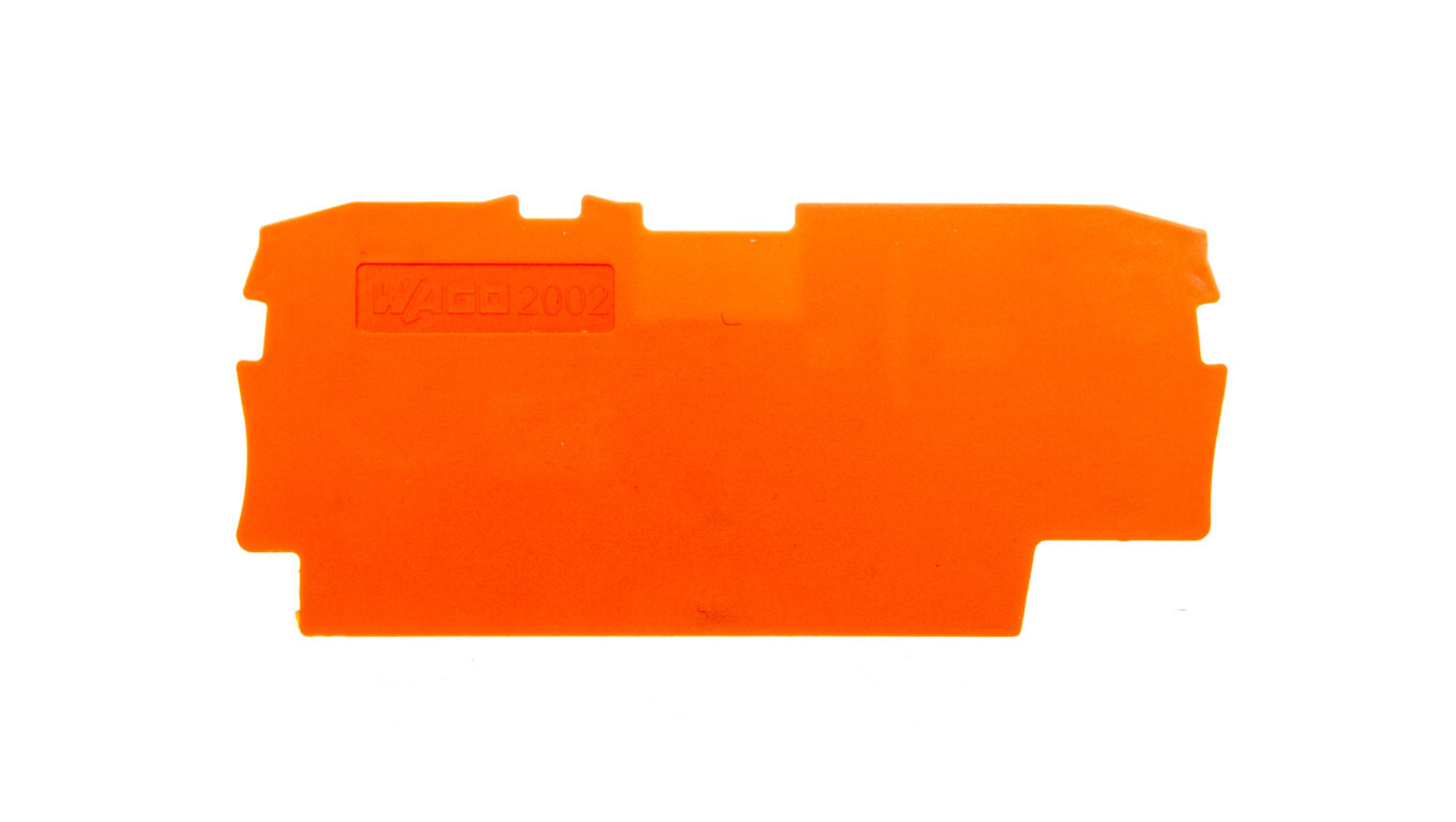 Orange end wall TOPJOBS 2002-1692 /25pcs/ /T2UK