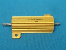 Dale RH-50 50W 25Ω 1% Resistor