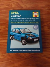 Revue technique Opel COMBO