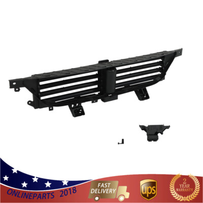 For Dodge Dart 2013-16 Front Radiator Active Grille Shutter W/o Motor 68302653AB