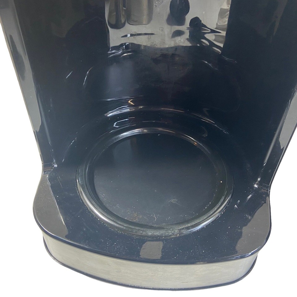 Cuisinart DCC3400 Coffee Maker Stainless 12 Cup OEM Original