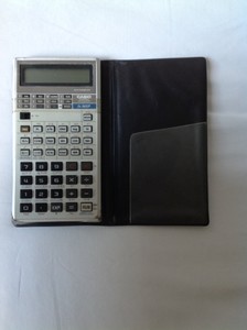 Calculator Casio fx-3600P | eBay