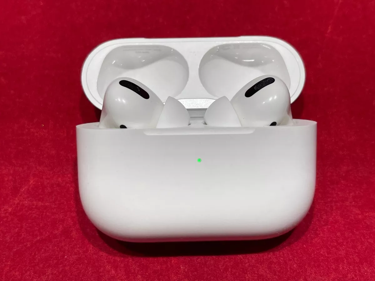 AirPods pro A2084 - www.stedile.com.br