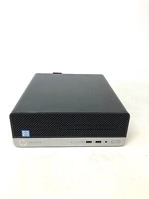 HP+ProDesk+400+G5+SFF+Intel+I5+8th+Generation+No+RAM+HDD for sale