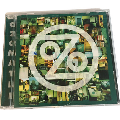 Ozomatli CD Ships Same Day