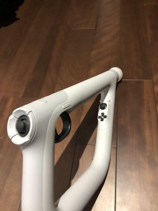 SONY PlayStation VR AIM Controller shooting PS4 JAPAN