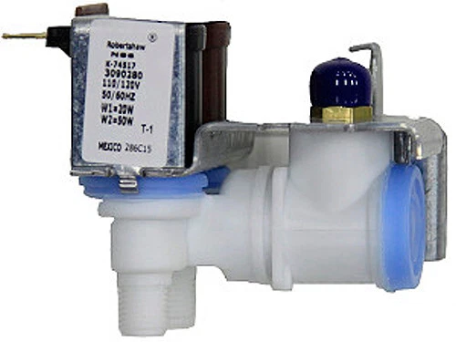 7014677 Dual Inlet Valve OEM SubZero Ice Maker 680, 690, 685-2, 695-2/3