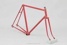 Unknown 54 cm Track Bike Frame - VTG 60s/70s Frameset