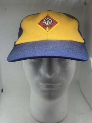 Boy Scouts Cub Scout Wolf Hat Cap 