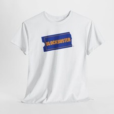 Vintage Video Rental Blockbuster Video Tee, Movie Lover T-Shirt, Retro VHS Movie