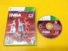 ⭐️⭐️⭐️⭐️⭐️ Video Game NBA 2K13 for Xbox 360 w Case