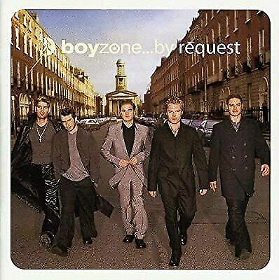 By Request  von Boyzone (CD, 1999)