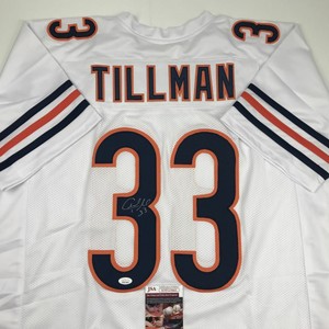charles tillman jersey