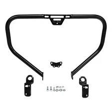 1 1/4" Engine Crash Bar Support Bracket Fit For Harley Low Rider ST FXLRST 22-24