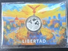 2026 Libertad Tribute 3g .999 Silver Proof Round In Card Limited Mintage of 3000