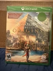 Assassin's Creed Origins Microsoft Xbox One BRAND NEW SEALED