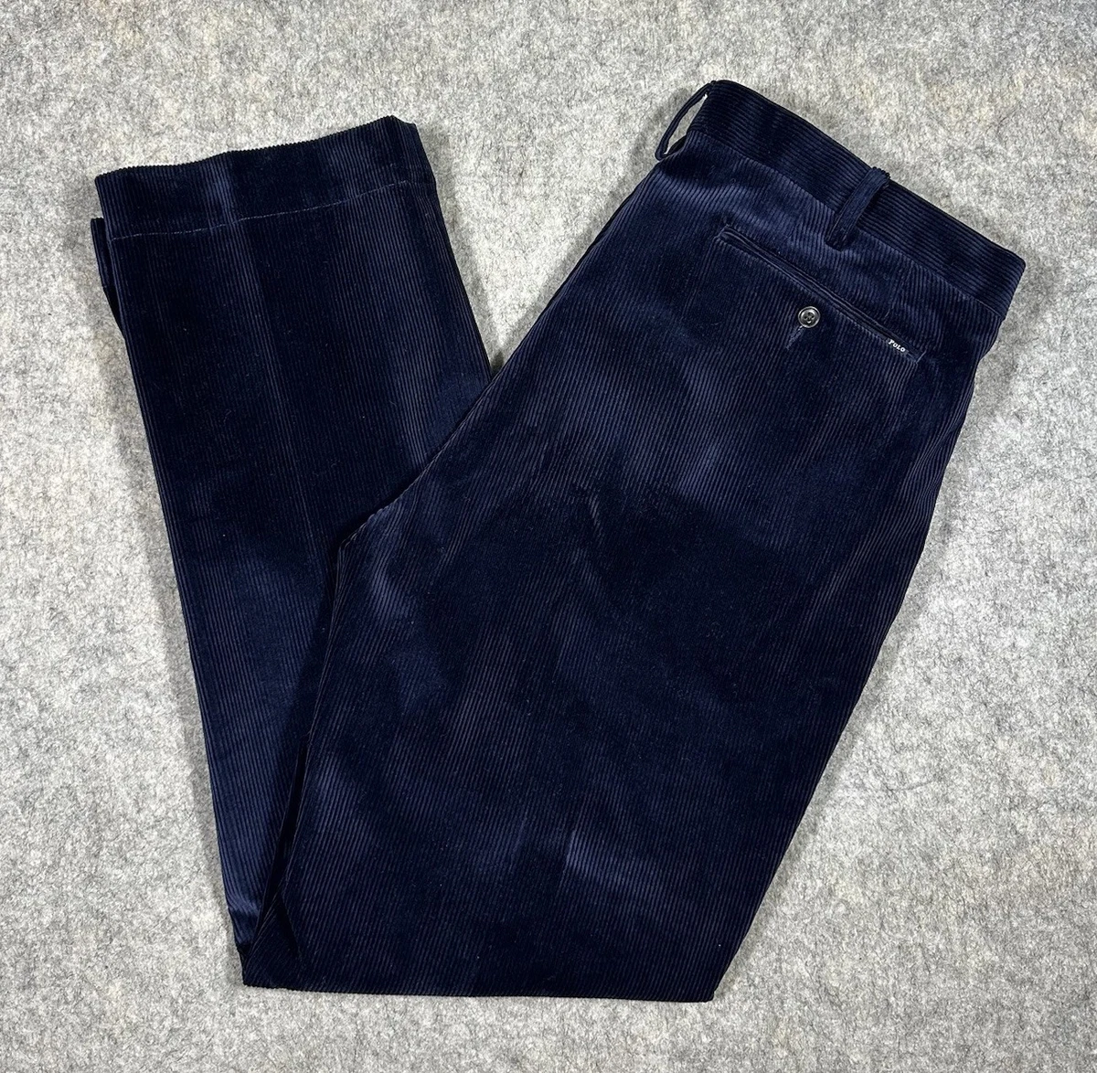 Polo Ralph Lauren Men's Corduroy 38 Size for sale | eBay