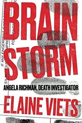 Brain Storm Paperback Elaine Viets