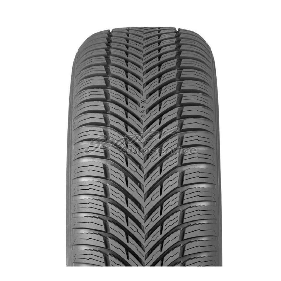 Allwetterreifen 185/65 R 15 88H Nokian SeasonProof 1 3PMSF | 38665