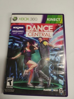 Dance Central Xbox 360