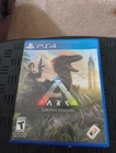 Ark Survival Evolved PS4