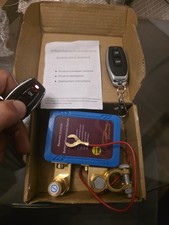 Car Battery Switch Disconnect Power Kill Master Isolator Cut Off Remote Control