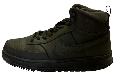 Nike Court Vision Mid Next Nature Herren UK 8 US 9 EU 42,5 REF 2837 =