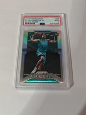 2019 PANINI PRIZM SILVER #258 PJ WASHINGTON JR. PSA 9 0558