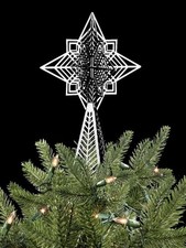 Frank Lloyd Wright DanaSkylight Tree Topper