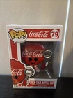 Funko Pop! Vinyl: Ad Icons - Coca-Cola Bottle Cap #79 DAMAGED BOX