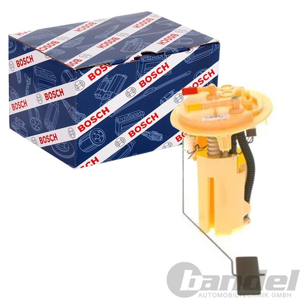 Bosch KRAFTSTOFF-FÖRDEREINHEIT Kraftstoffpumpe FüR CitroËN C5 Peugeot 307-image