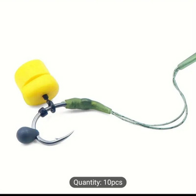 UK VERKÄUFER Wolfram Shot-on the Hook Perlen 10 Stck. UK Verkäufer