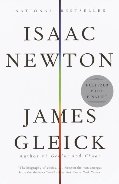 Isaac Newton James Gleick Taschenbuch Knopf Doubleday Publishing Group Englisch-image