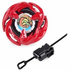 Beyblade X Starter BX Series BX-00-24 Alloy Gyro with Launcher KidsGifts