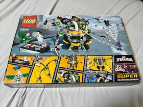 LEGO 76059 LEGO Spider-Man Marvel